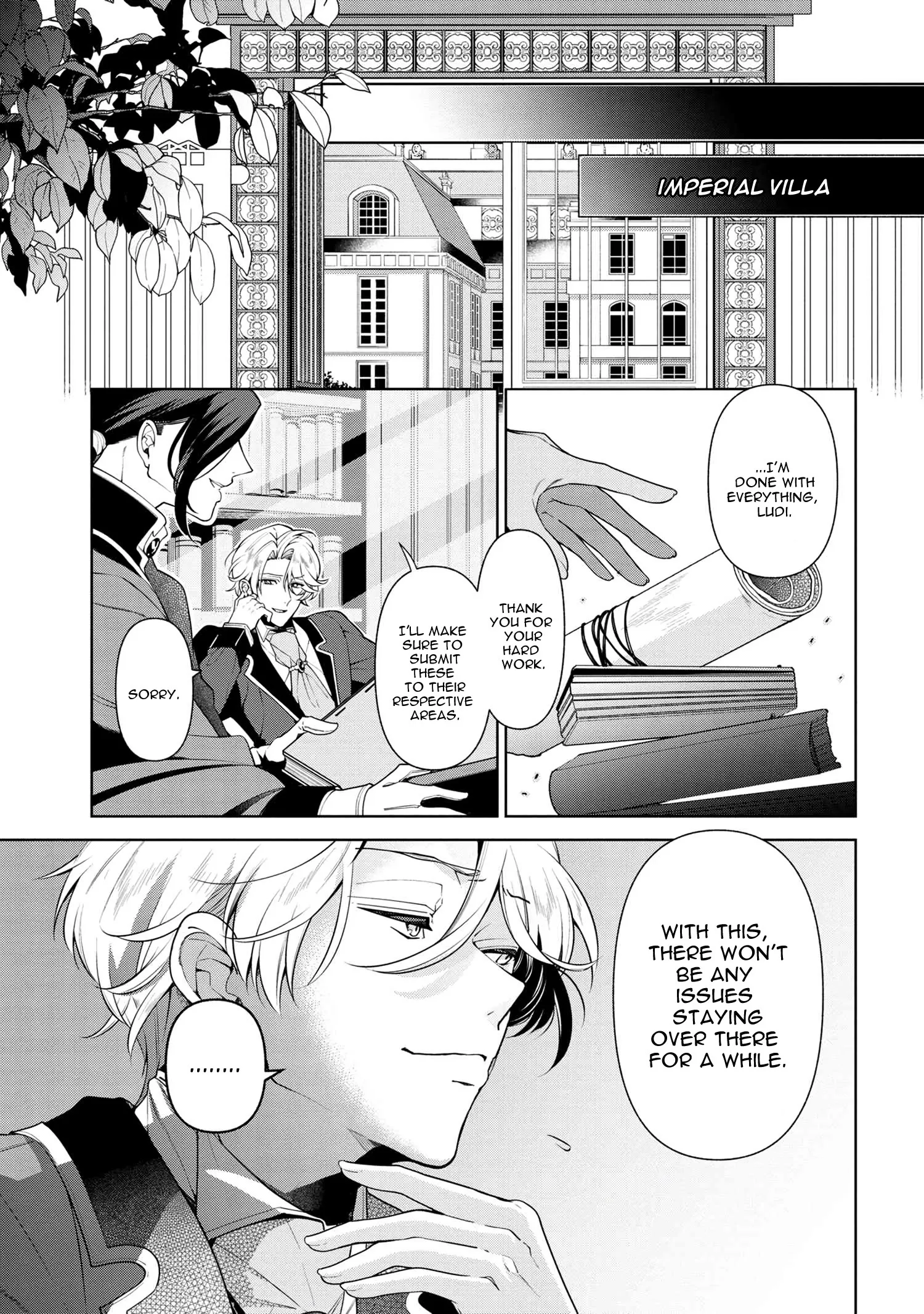 Accomplishments of the Dukes Daughter Chapter 57 page 7