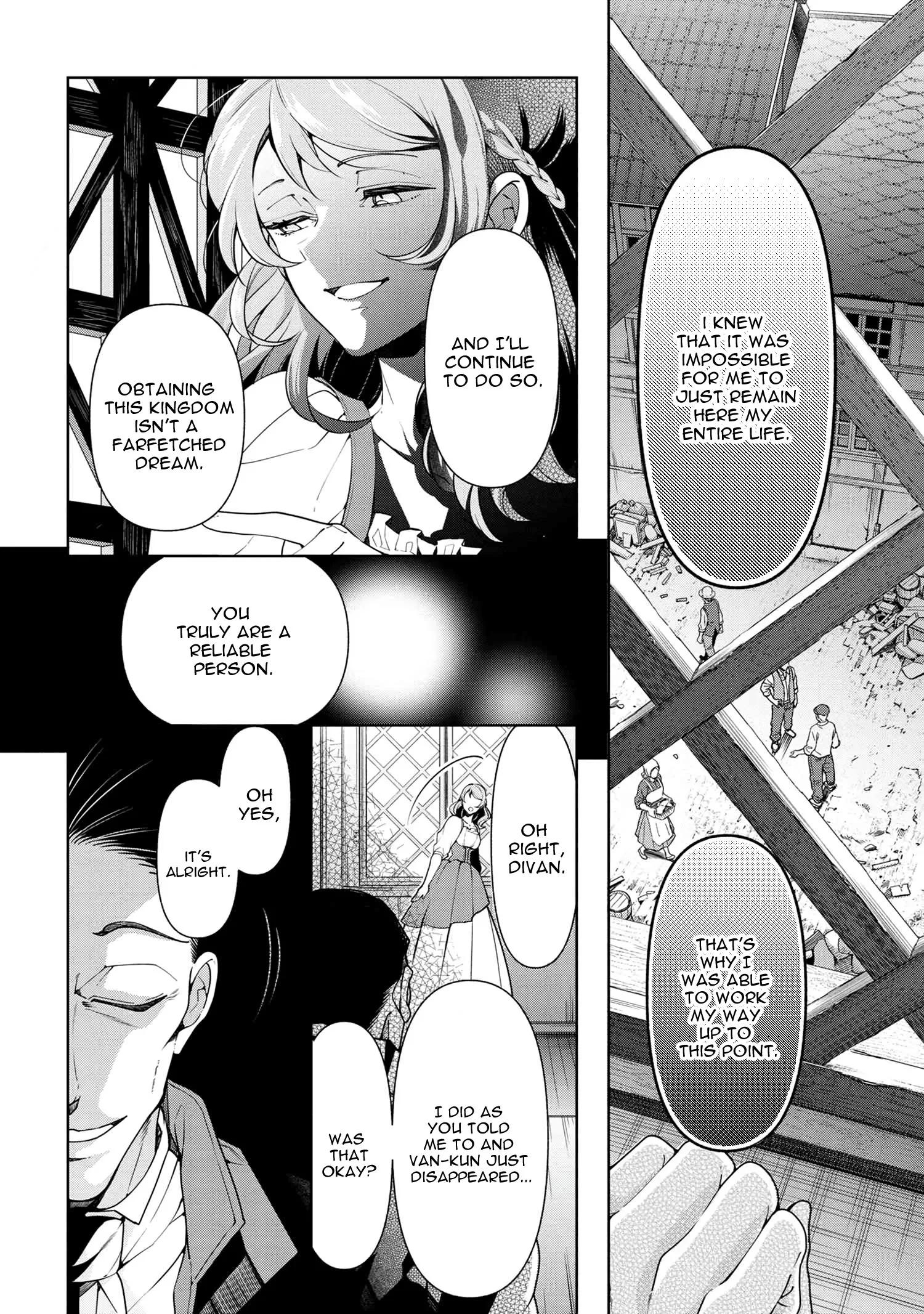 Accomplishments of the Dukes Daughter Chapter 57 page 4