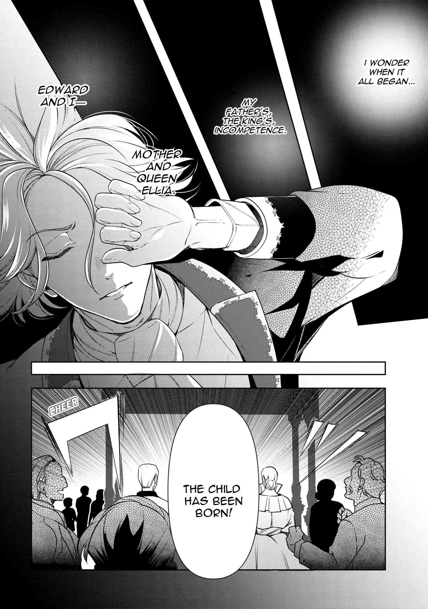 Accomplishments of the Dukes Daughter Chapter 57 page 10