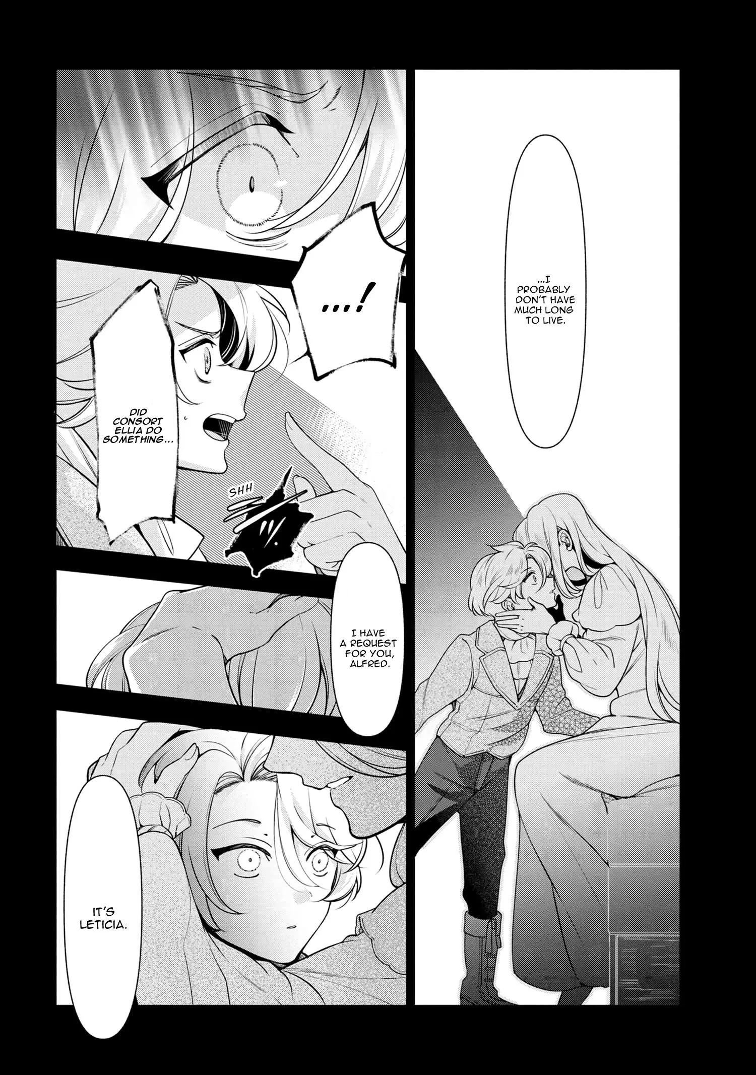 Accomplishments of the Dukes Daughter Chapter 57 page 18
