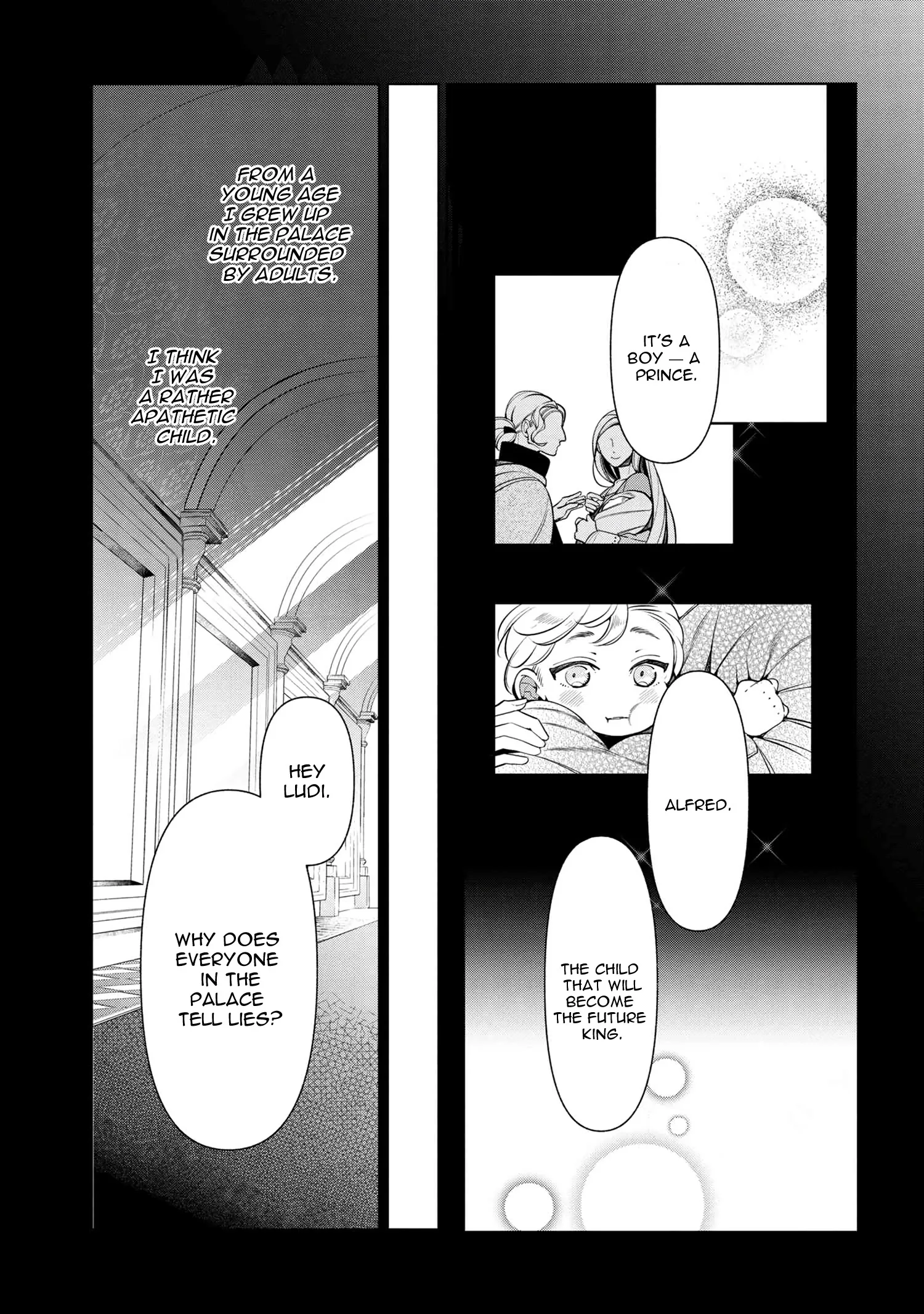 Accomplishments of the Dukes Daughter Chapter 57 page 11