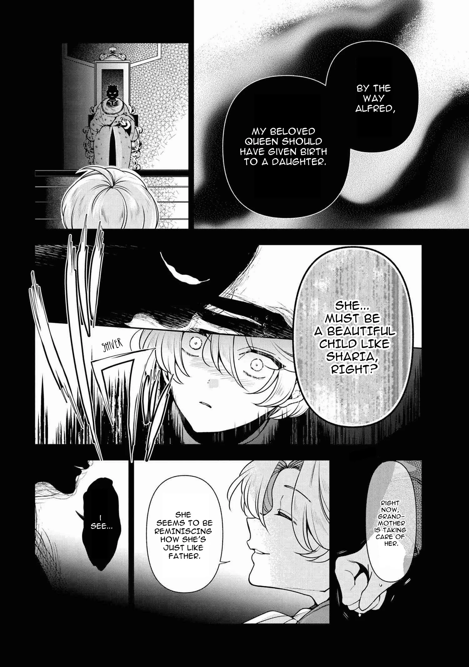 Accomplishments of the Dukes Daughter Chapter 57 page 28