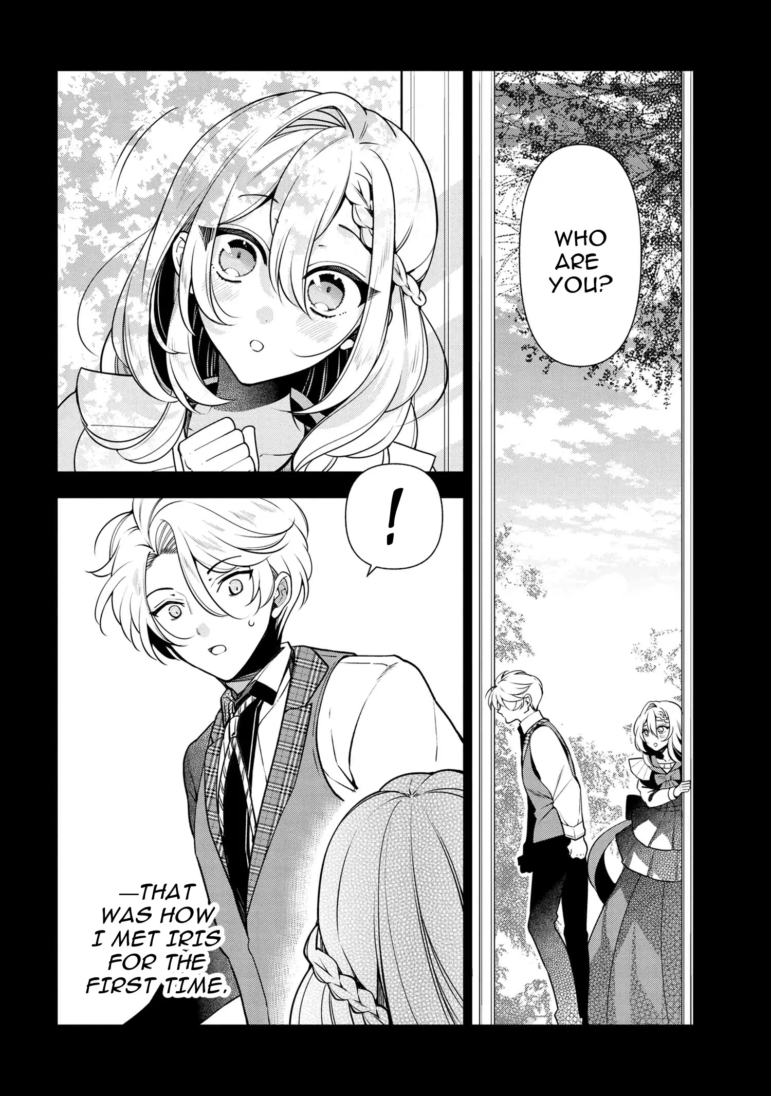 Accomplishments of the Dukes Daughter Chapter 57 page 30