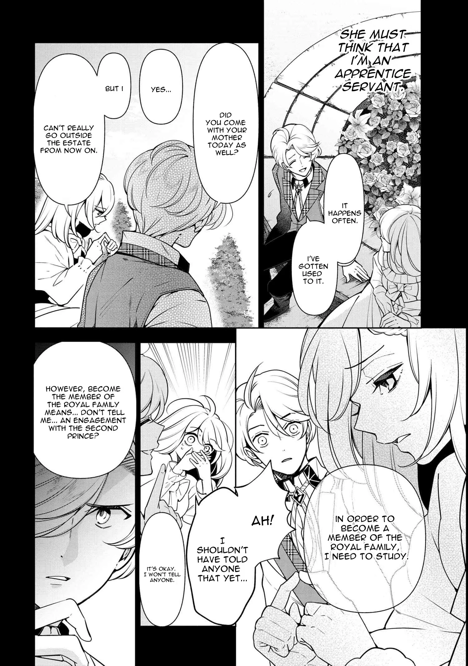 Accomplishments of the Dukes Daughter Chapter 58 page 2
