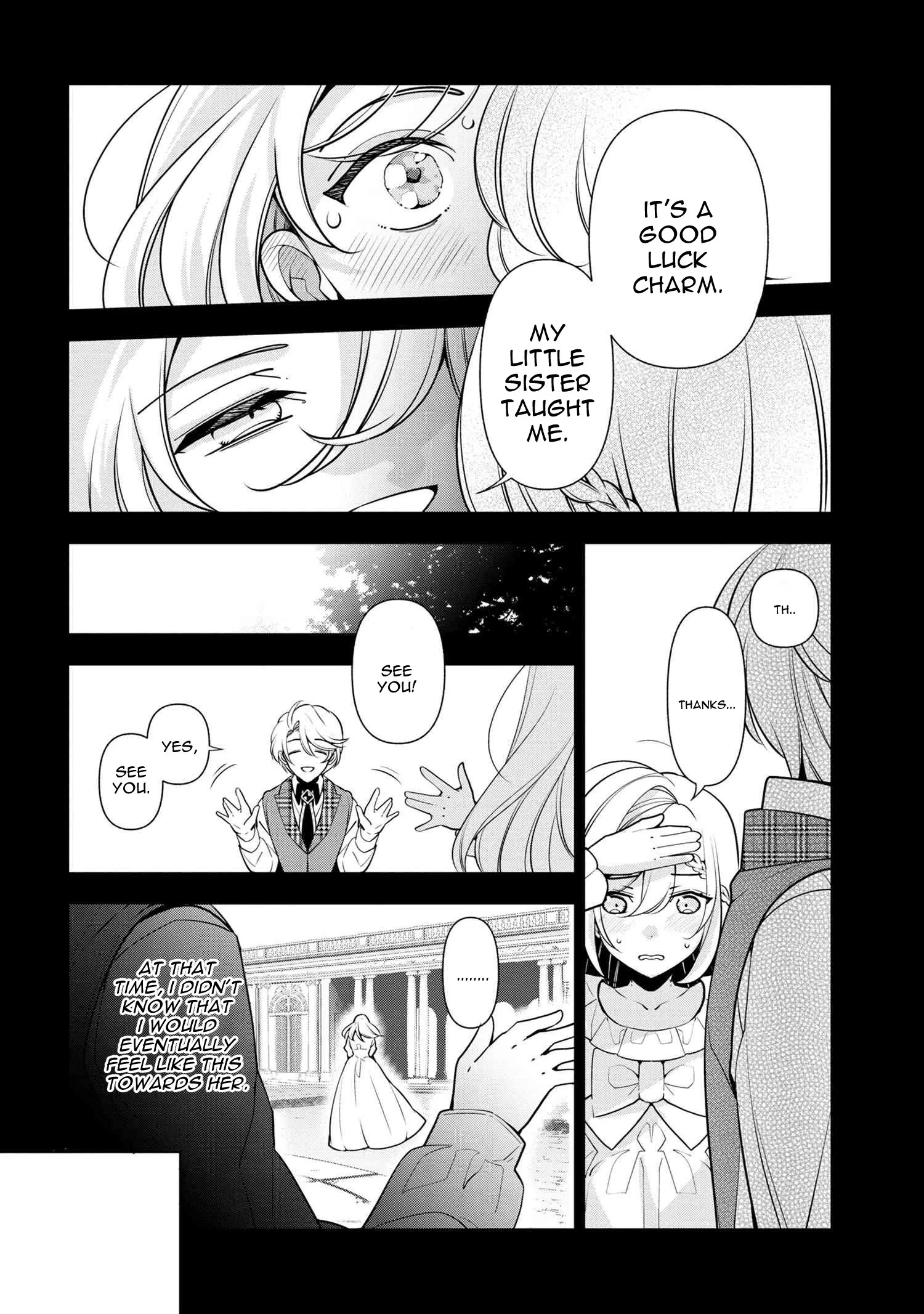 Accomplishments of the Dukes Daughter Chapter 58 page 8