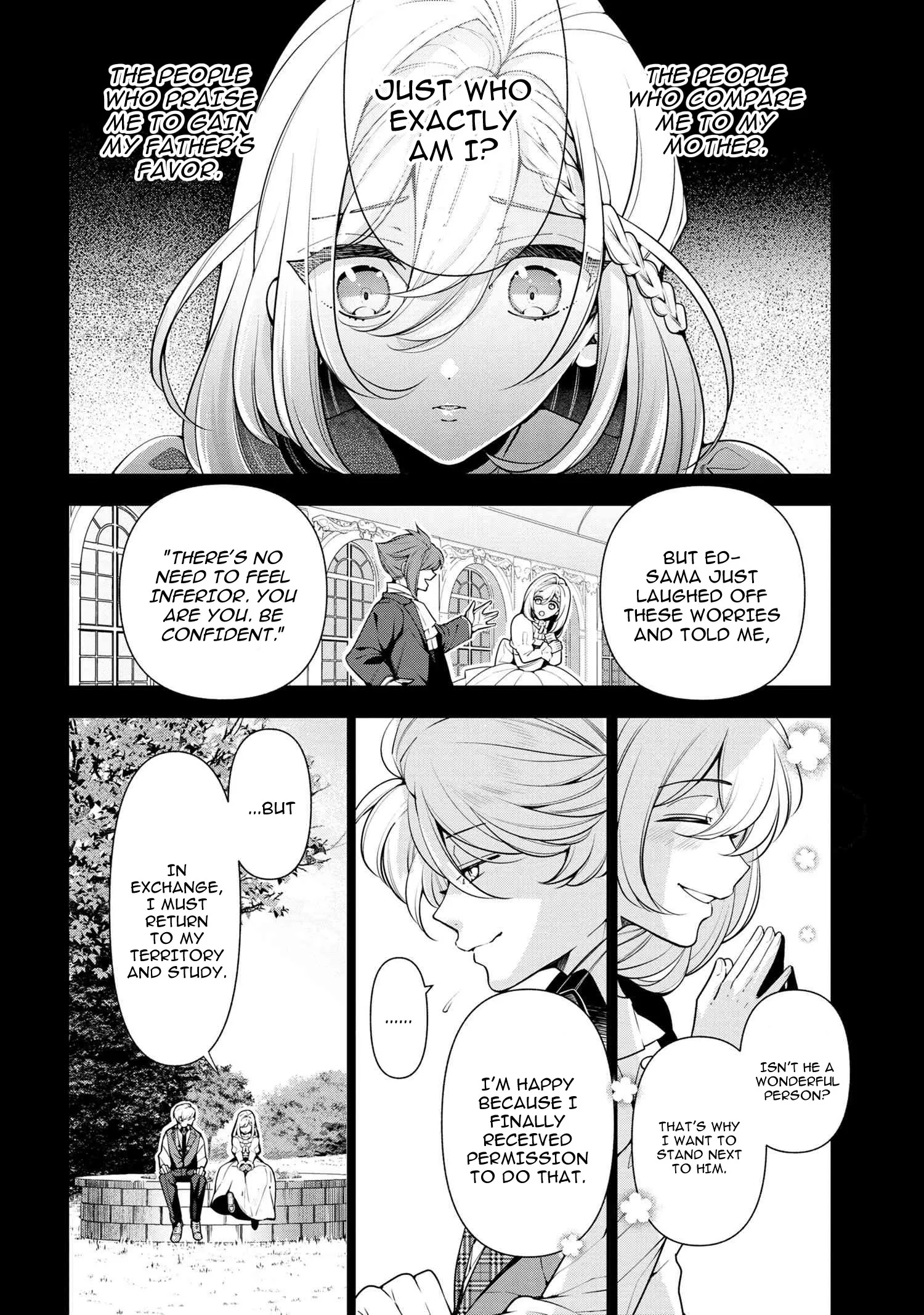 Accomplishments of the Dukes Daughter Chapter 58 page 4