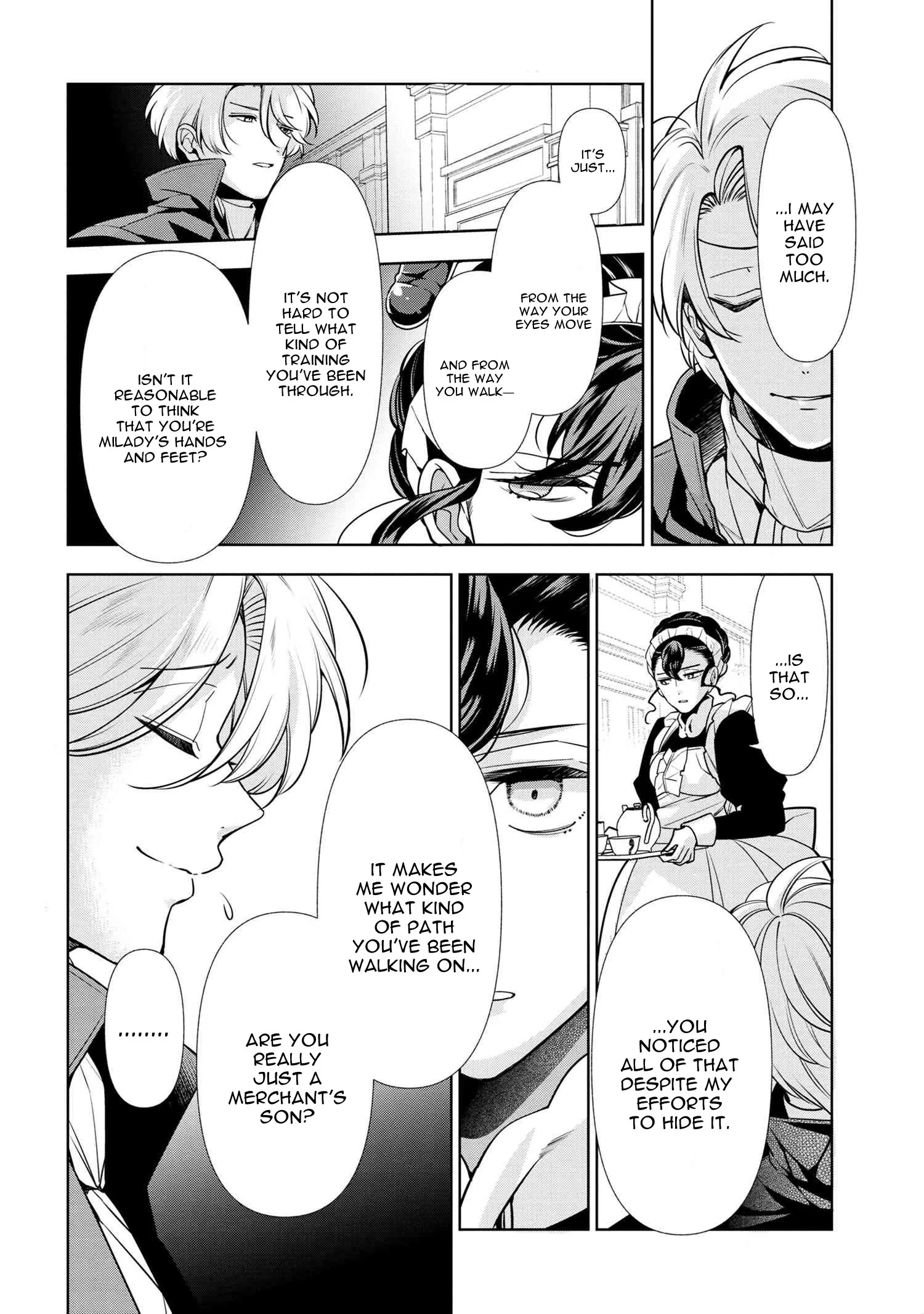 Accomplishments of the Dukes Daughter Chapter 58 page 20