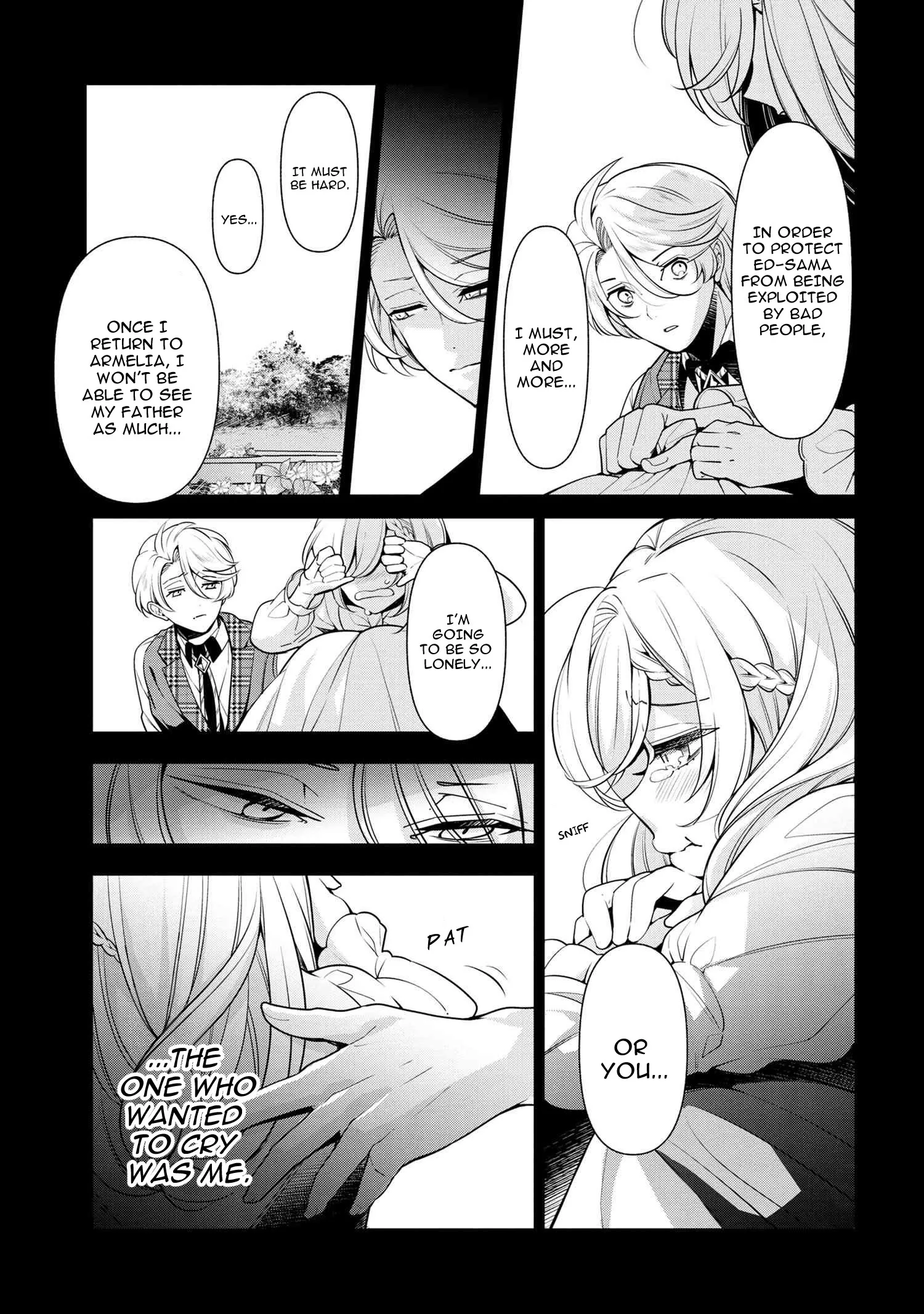 Accomplishments of the Dukes Daughter Chapter 58 page 5