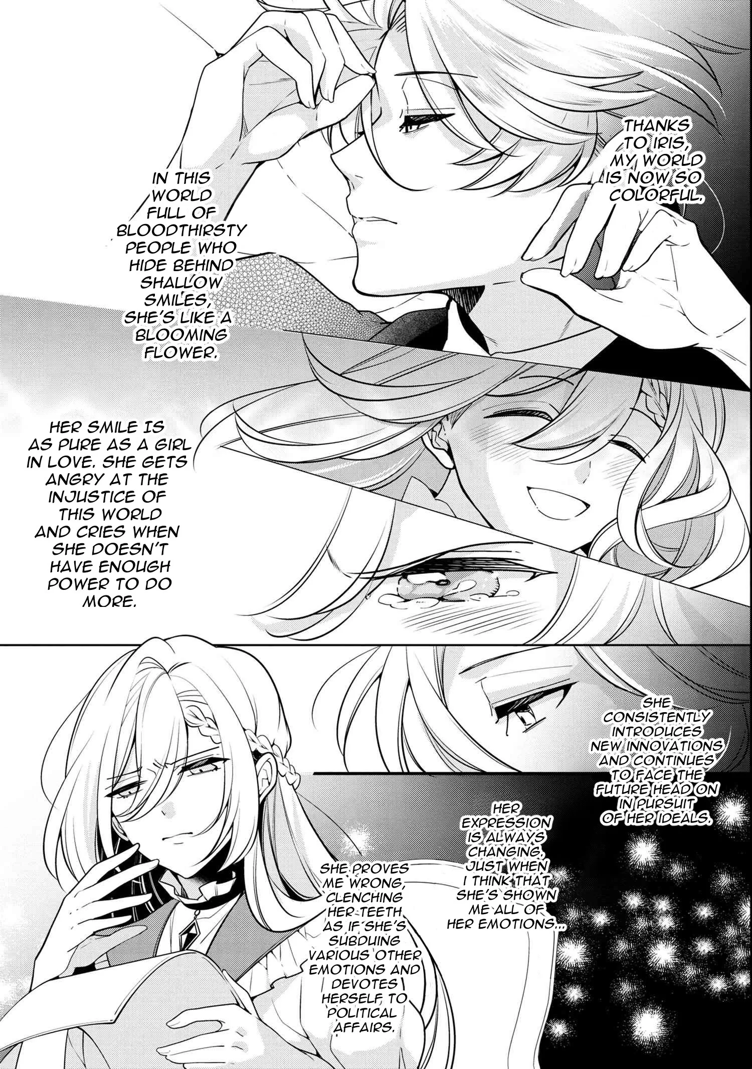Accomplishments of the Dukes Daughter Chapter 58 page 9