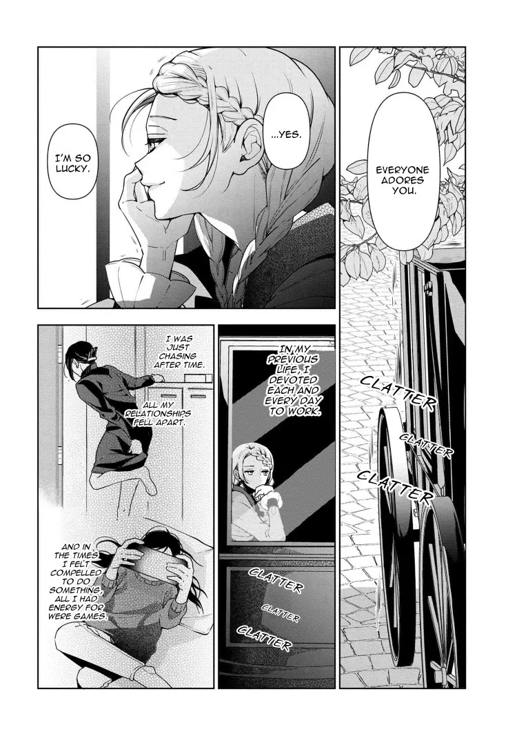 Accomplishments of the Dukes Daughter Chapter 59 page 18