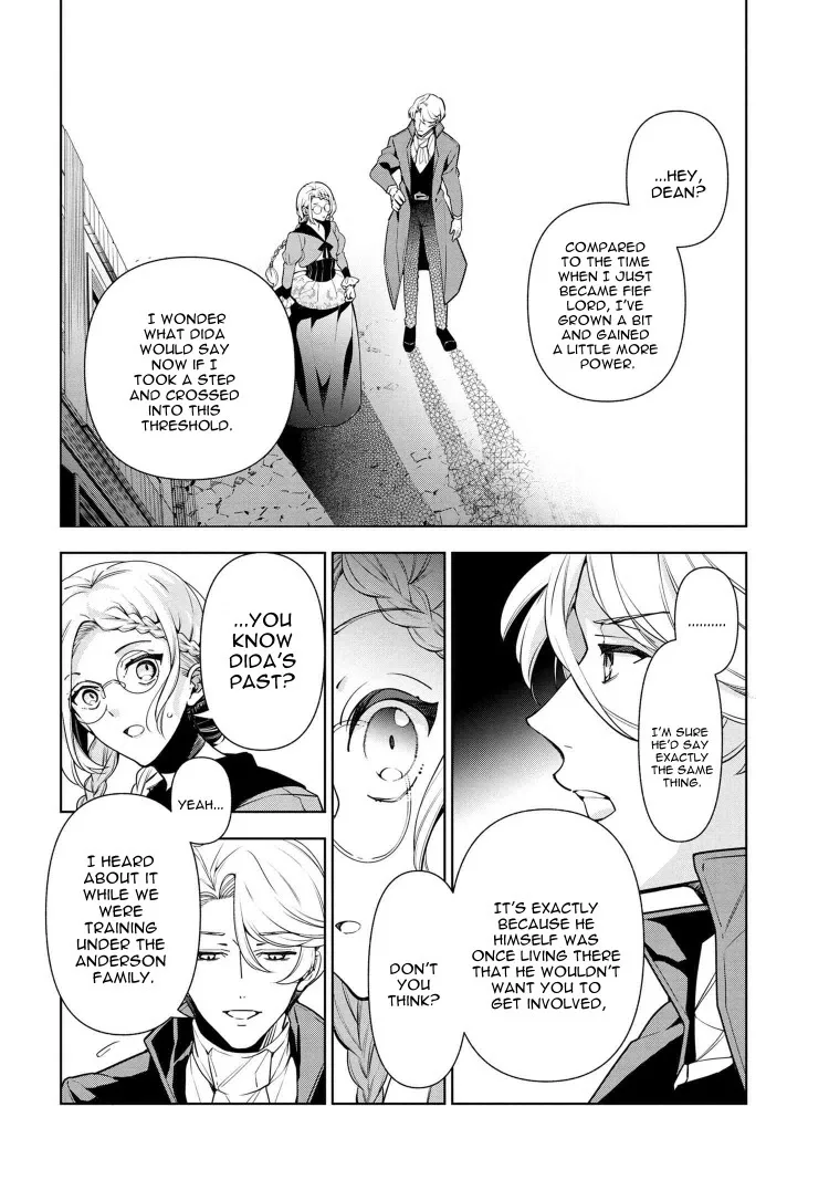 Accomplishments of the Dukes Daughter Chapter 59 page 14