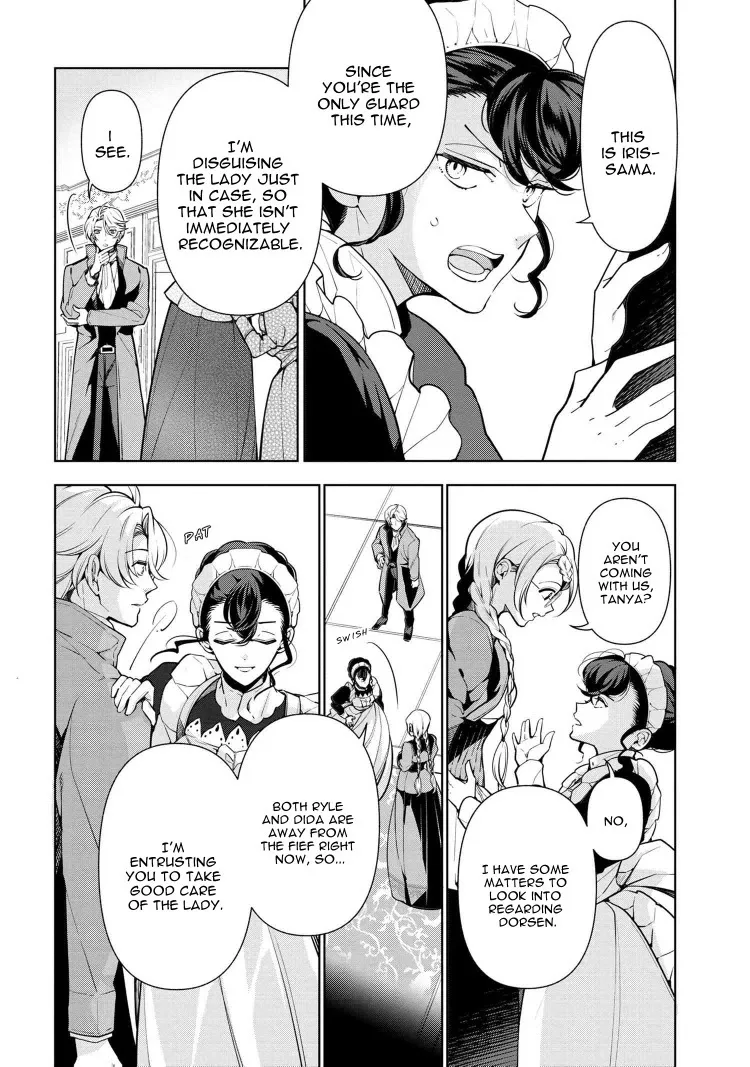 Accomplishments of the Dukes Daughter Chapter 59 page 2