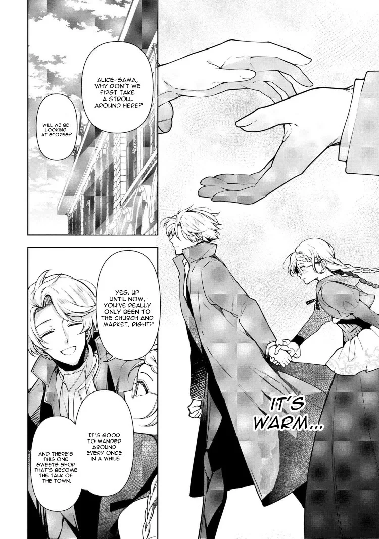 Accomplishments of the Dukes Daughter Chapter 59 page 6
