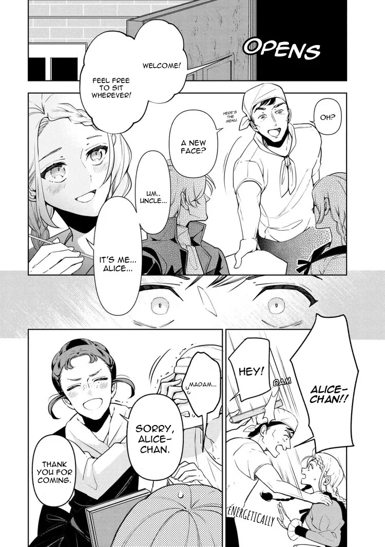 Accomplishments of the Dukes Daughter Chapter 59 page 16