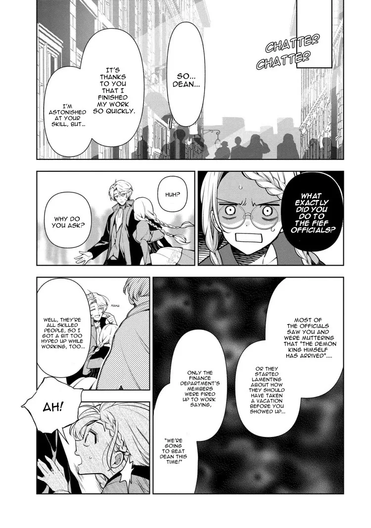 Accomplishments of the Dukes Daughter Chapter 59 page 3