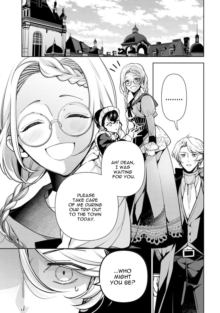 Accomplishments of the Dukes Daughter Chapter 59 page 1
