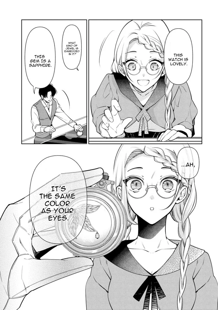 Accomplishments of the Dukes Daughter Chapter 59 page 9