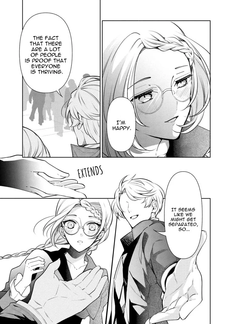Accomplishments of the Dukes Daughter Chapter 59 page 5