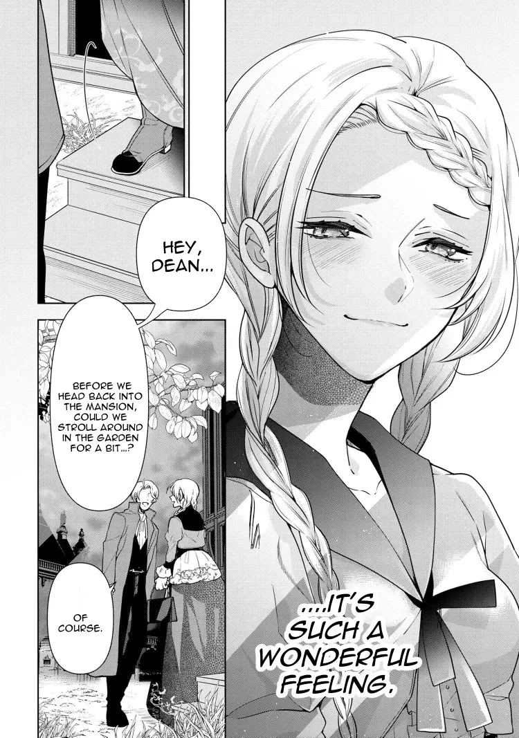 Accomplishments of the Dukes Daughter Chapter 59 page 20