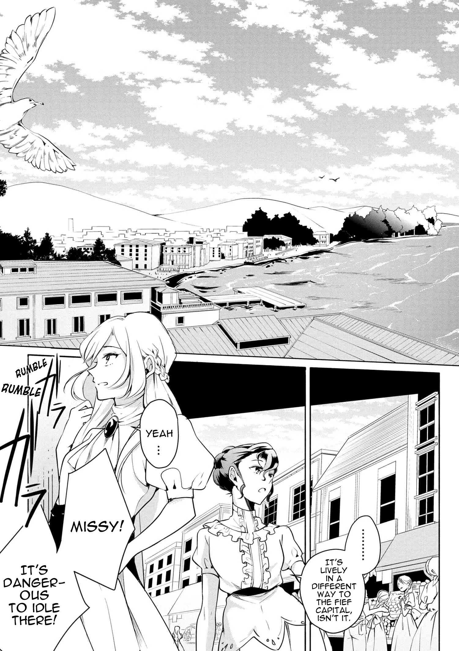 Accomplishments of the Dukes Daughter Chapter 8 page 5