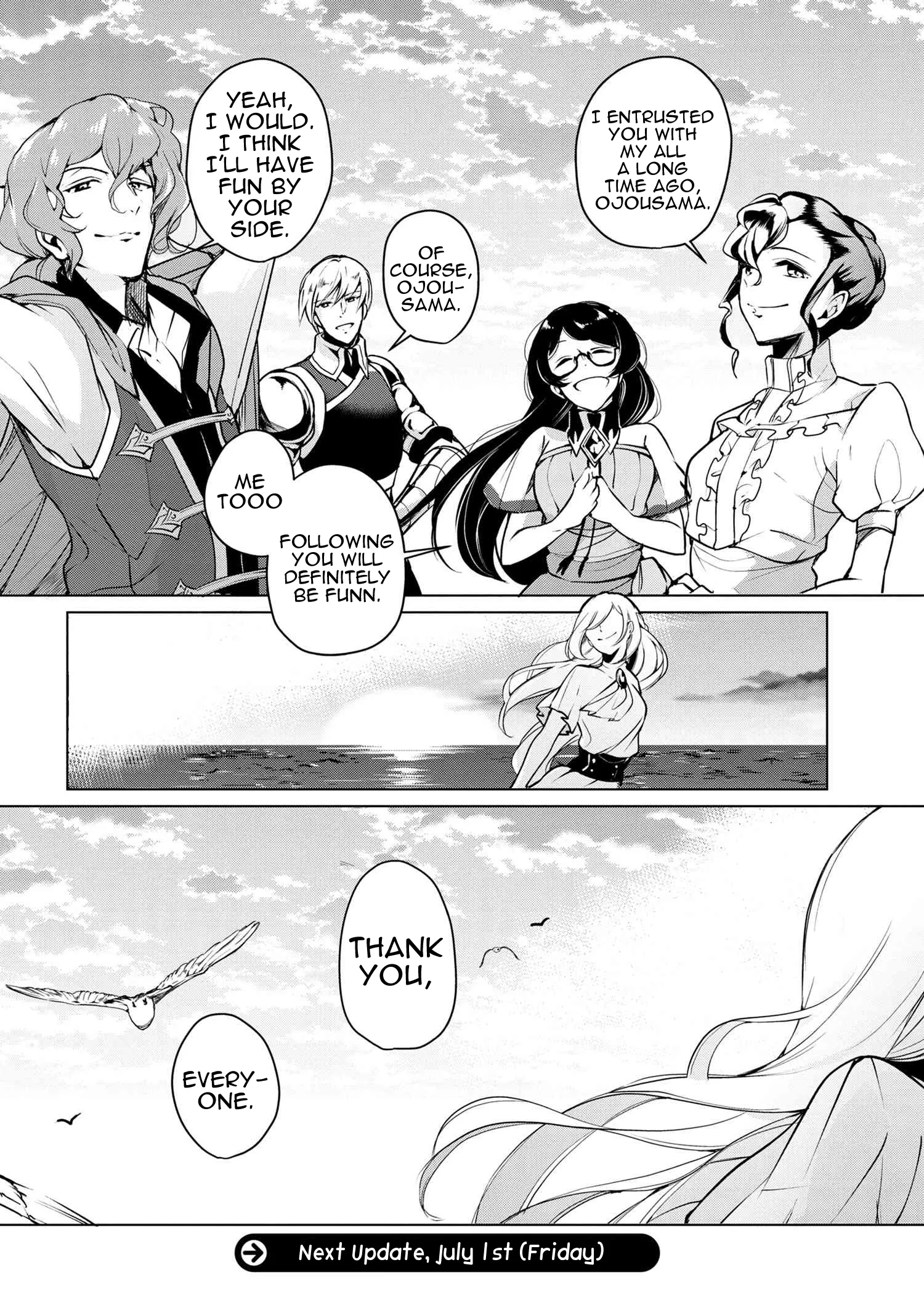 Accomplishments of the Dukes Daughter Chapter 8 page 16