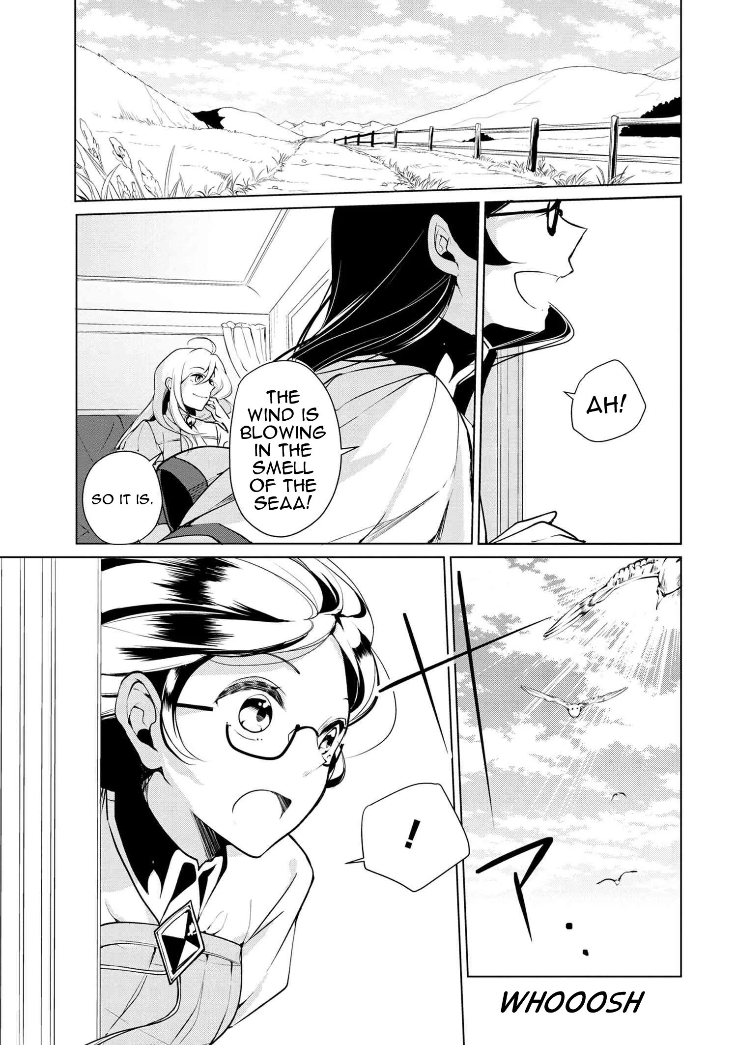 Accomplishments of the Dukes Daughter Chapter 8 page 3