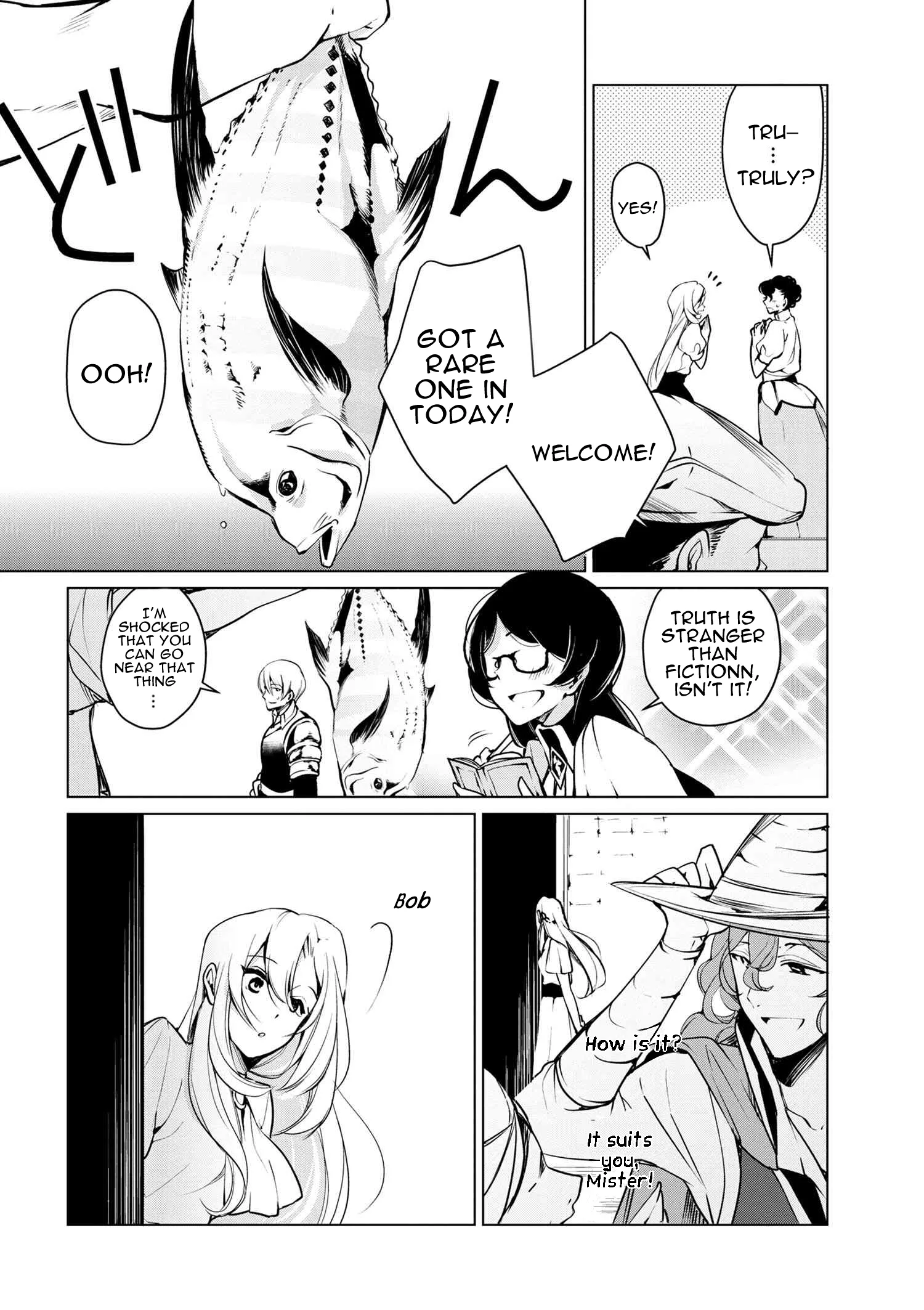 Accomplishments of the Dukes Daughter Chapter 8 page 8