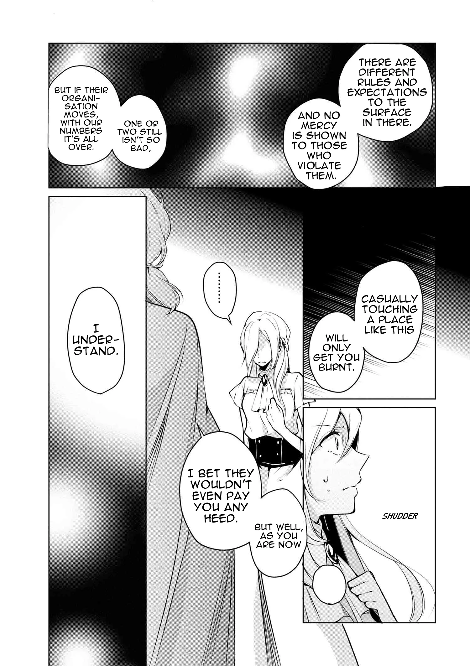 Accomplishments of the Dukes Daughter Chapter 8 page 11