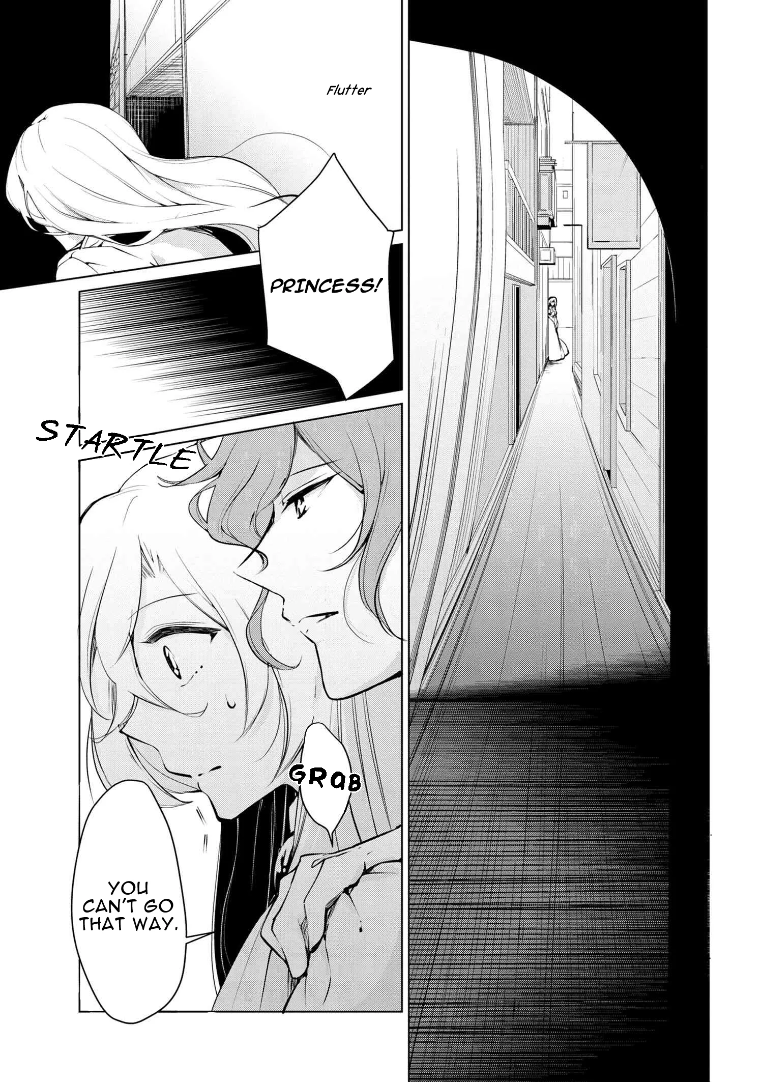 Accomplishments of the Dukes Daughter Chapter 8 page 9