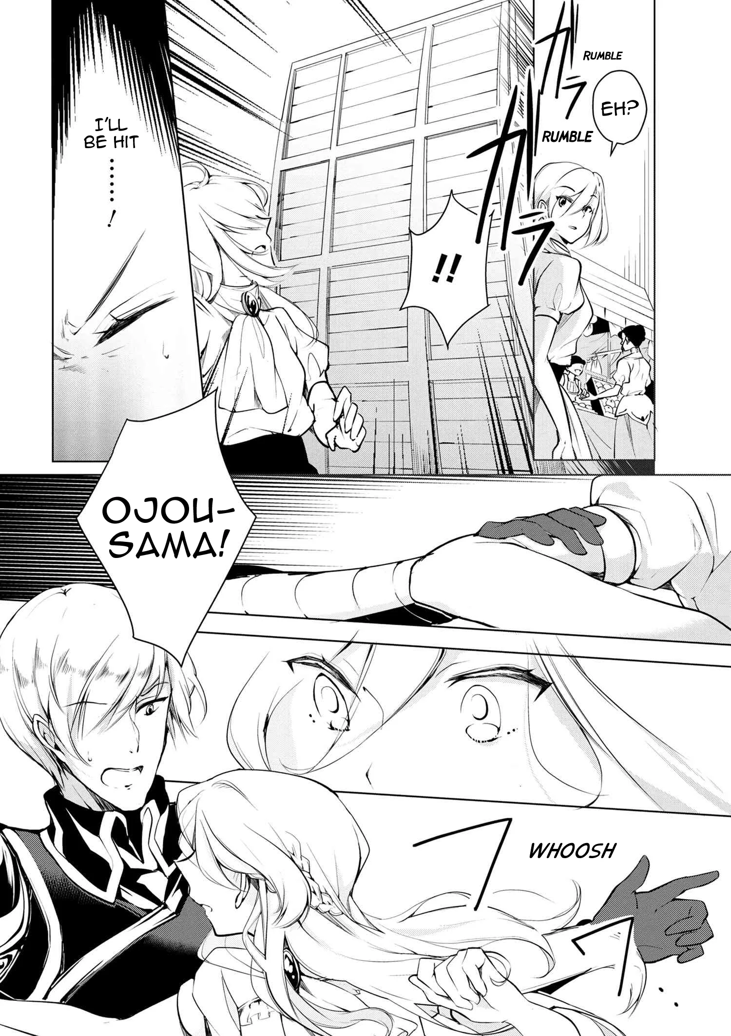Accomplishments of the Dukes Daughter Chapter 8 page 6