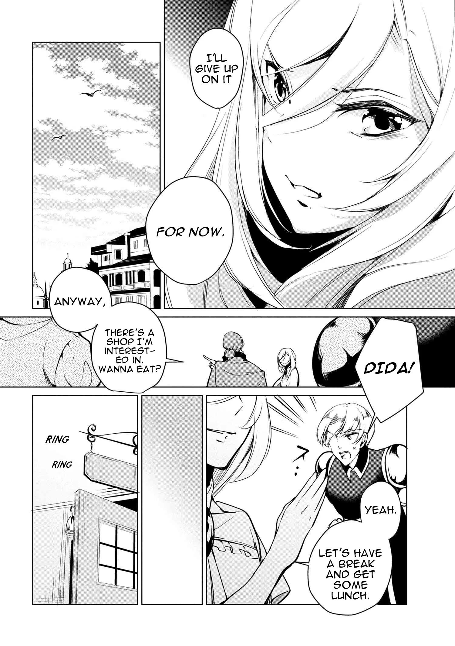 Accomplishments of the Dukes Daughter Chapter 8 page 12