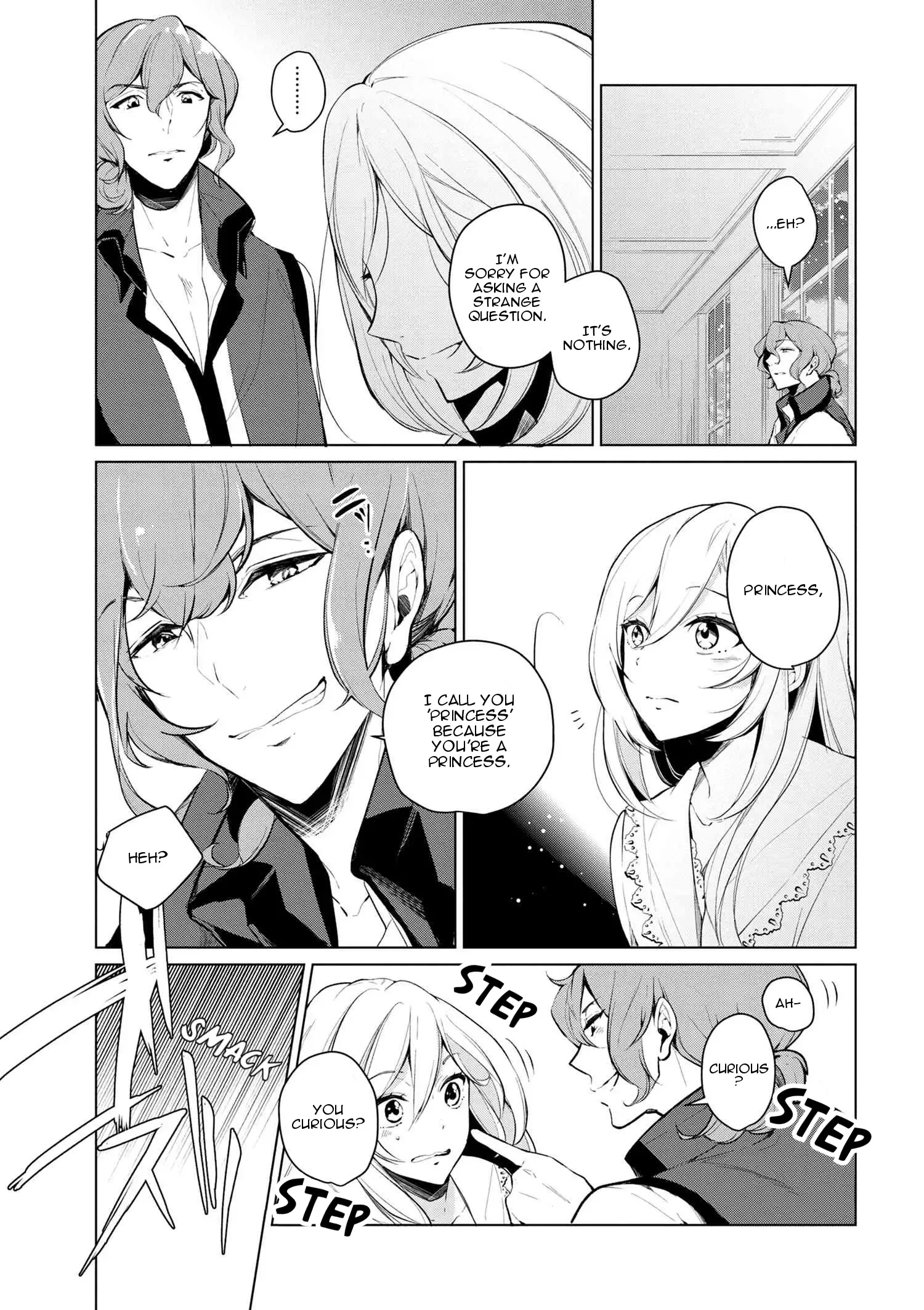Accomplishments of the Dukes Daughter Chapter 9 page 7