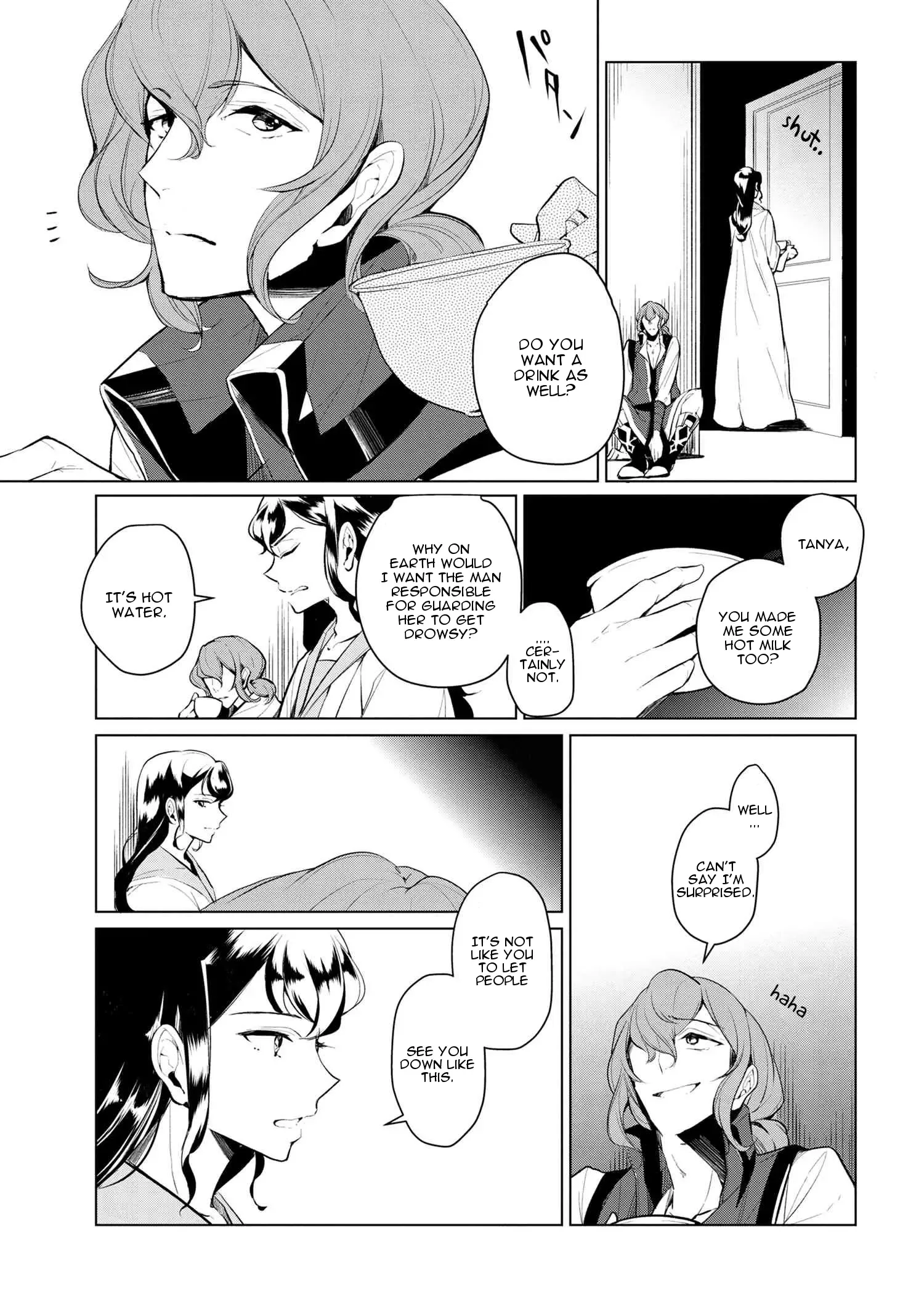 Accomplishments of the Dukes Daughter Chapter 9 page 9