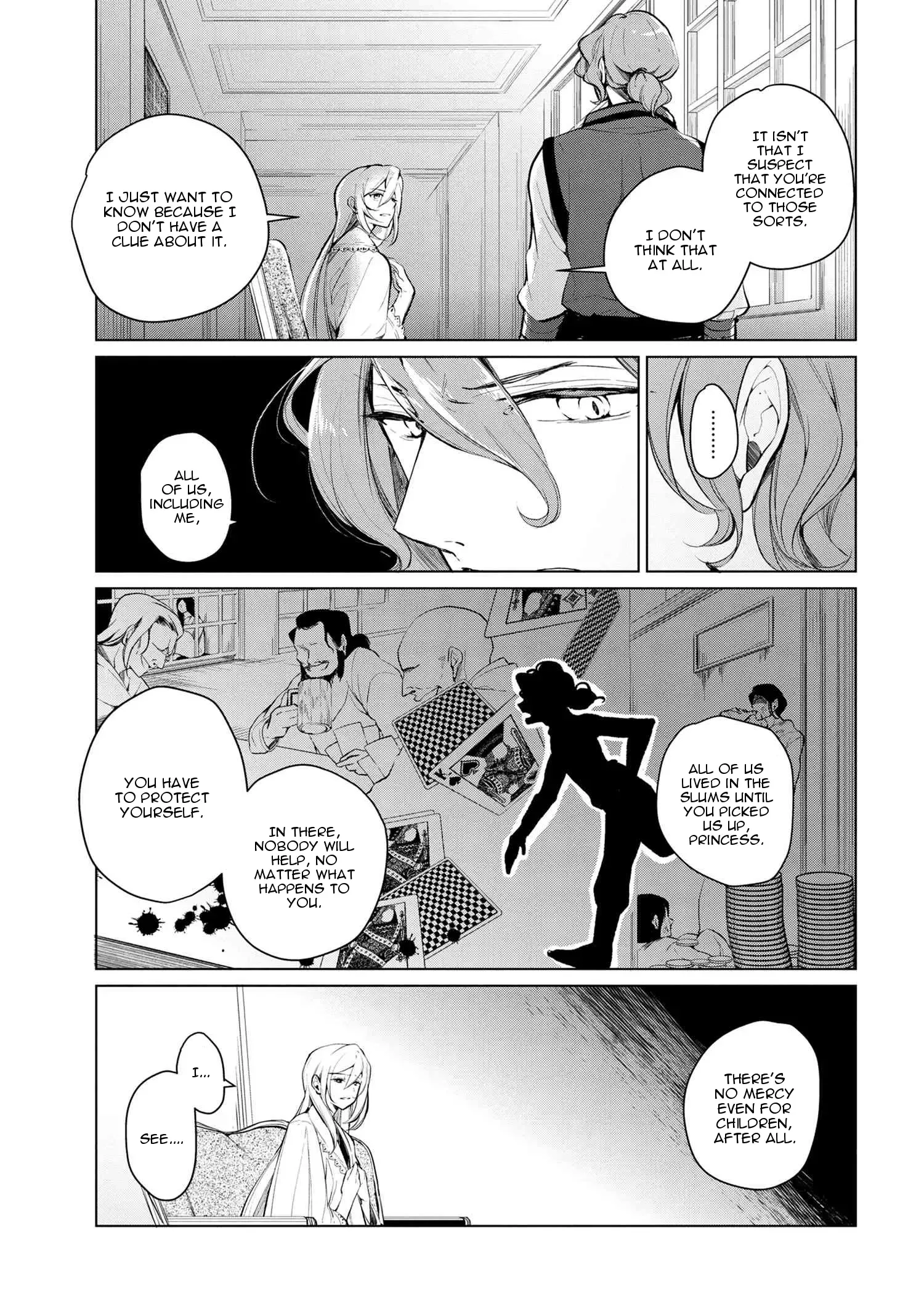 Accomplishments of the Dukes Daughter Chapter 9 page 3