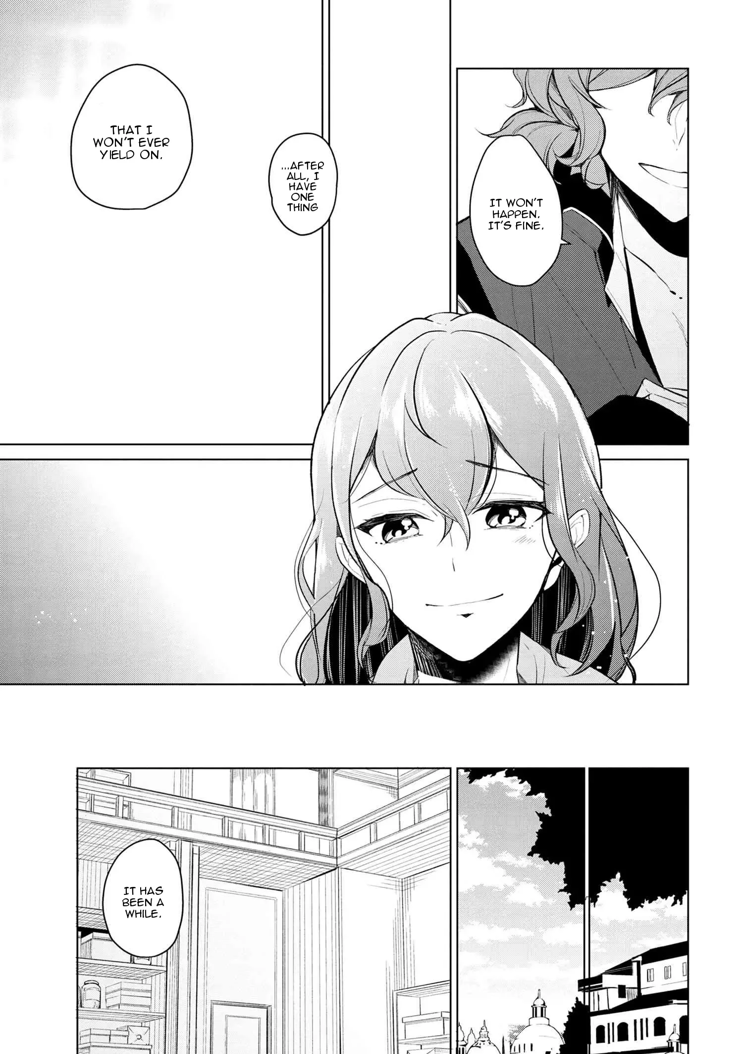 Accomplishments of the Dukes Daughter Chapter 9 page 13