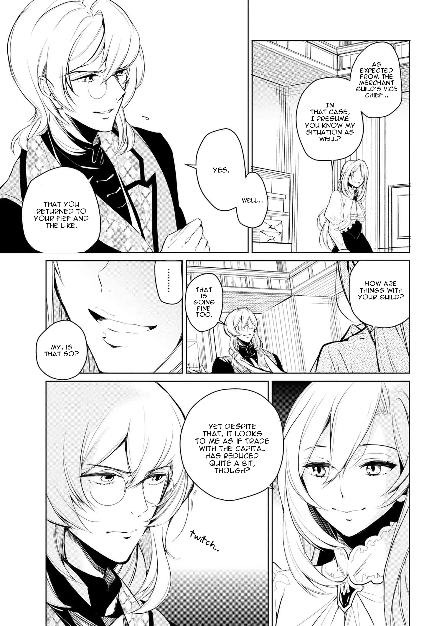 Accomplishments of the Dukes Daughter Chapter 9 page 15
