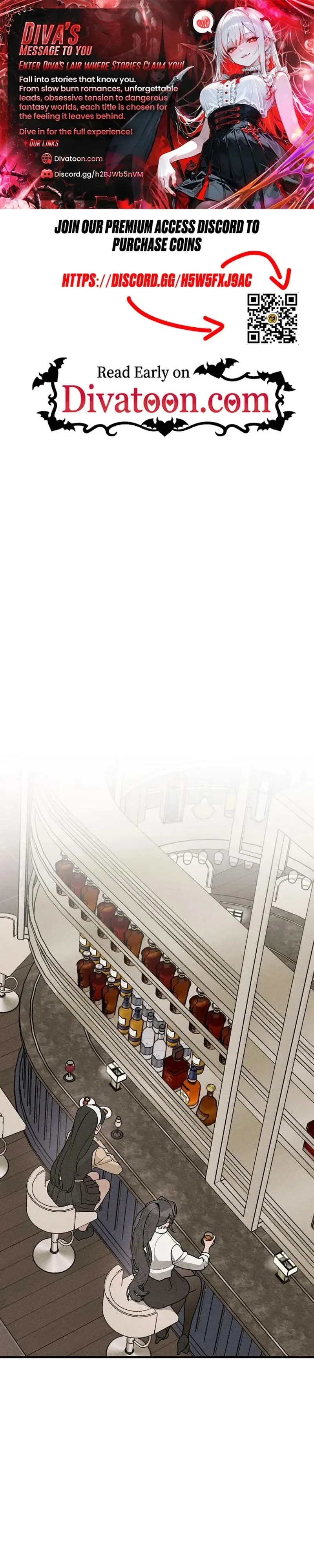 According to Their Own Instincts Chapter 18 page 1