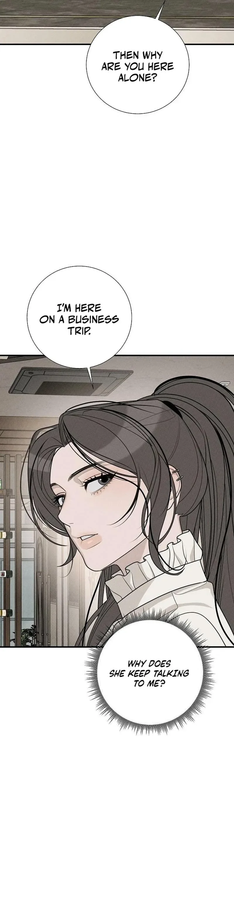 According to Their Own Instincts Chapter 18 page 6