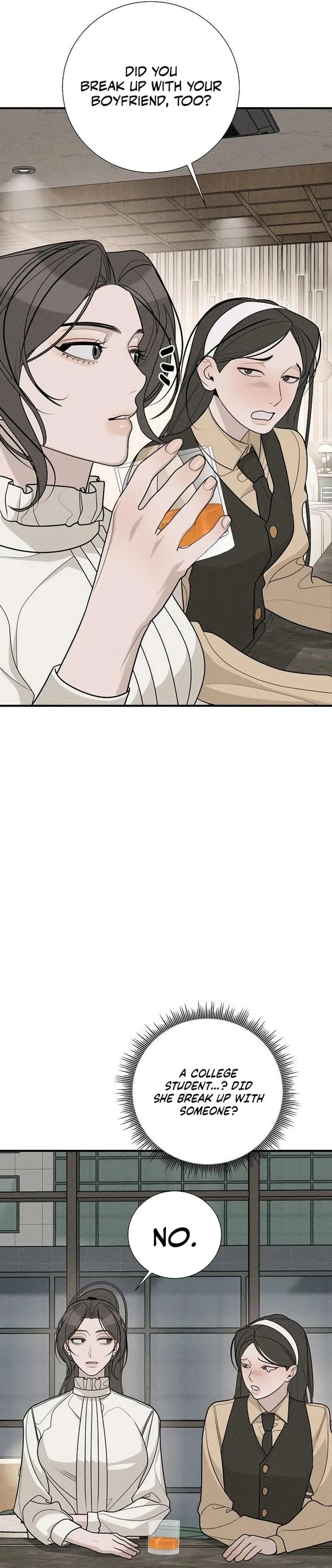 According to Their Own Instincts Chapter 18 page 5