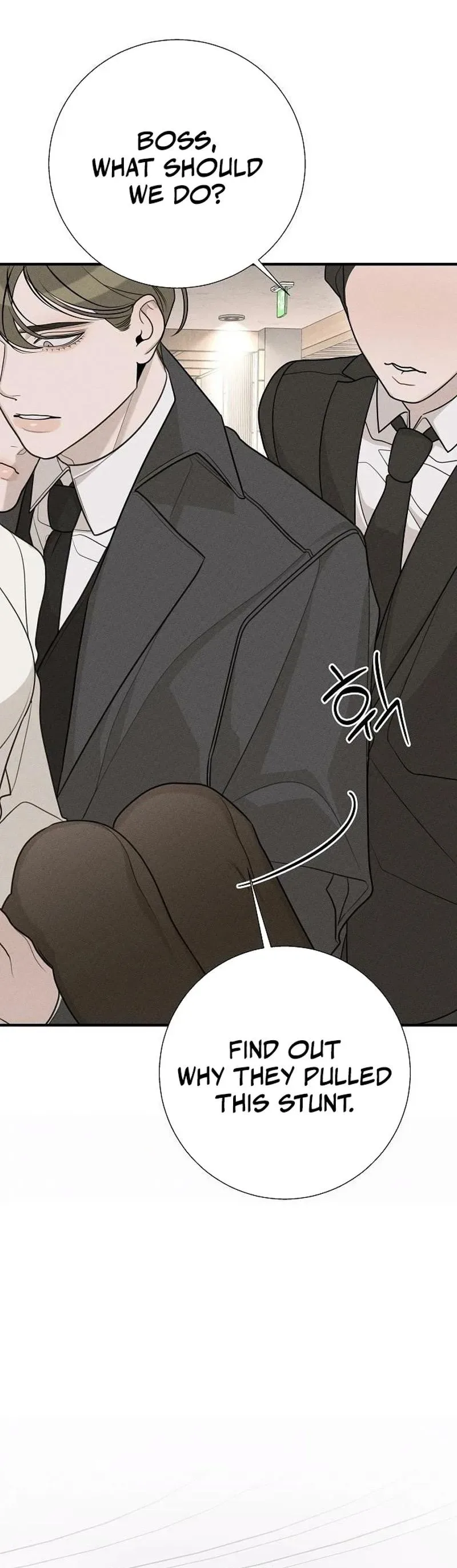 According to Their Own Instincts Chapter 18 page 25