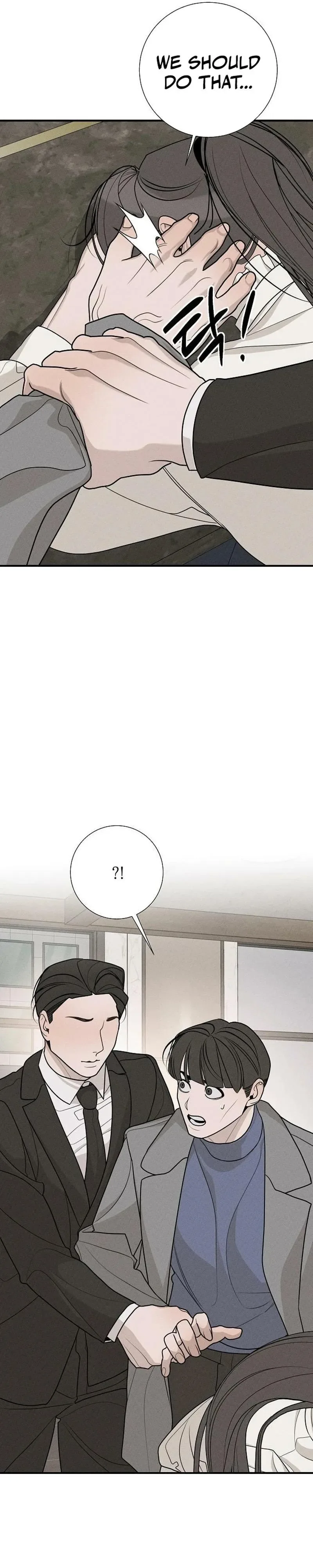 According to Their Own Instincts Chapter 18 page 19
