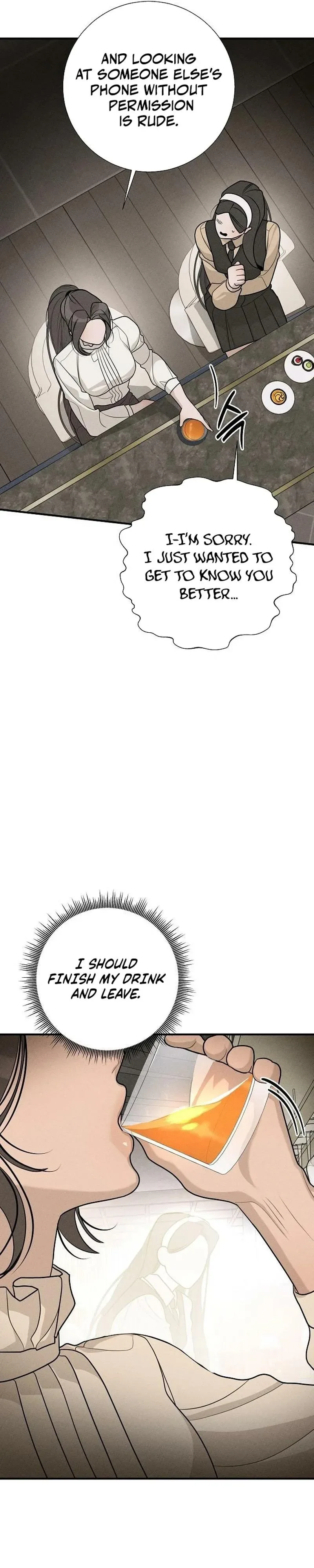 According to Their Own Instincts Chapter 18 page 12