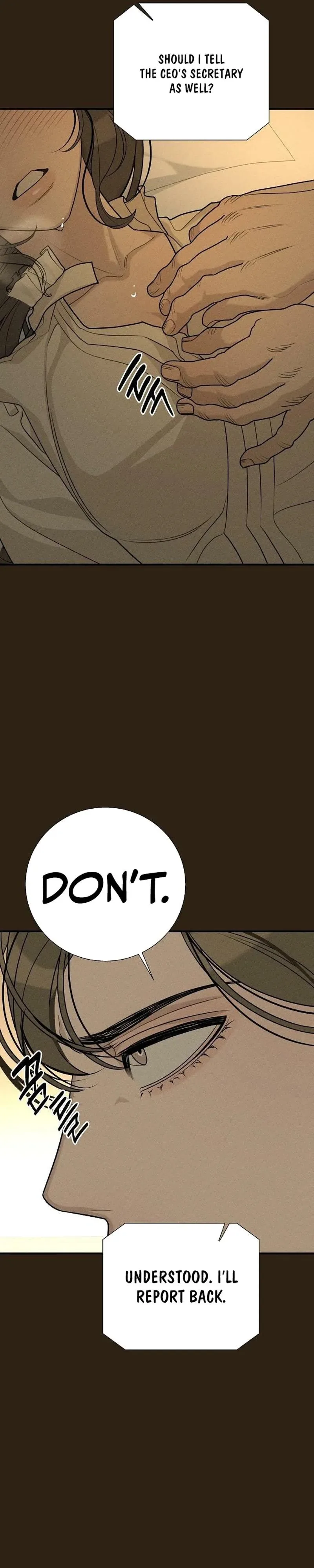 According to Their Own Instincts Chapter 18 page 33
