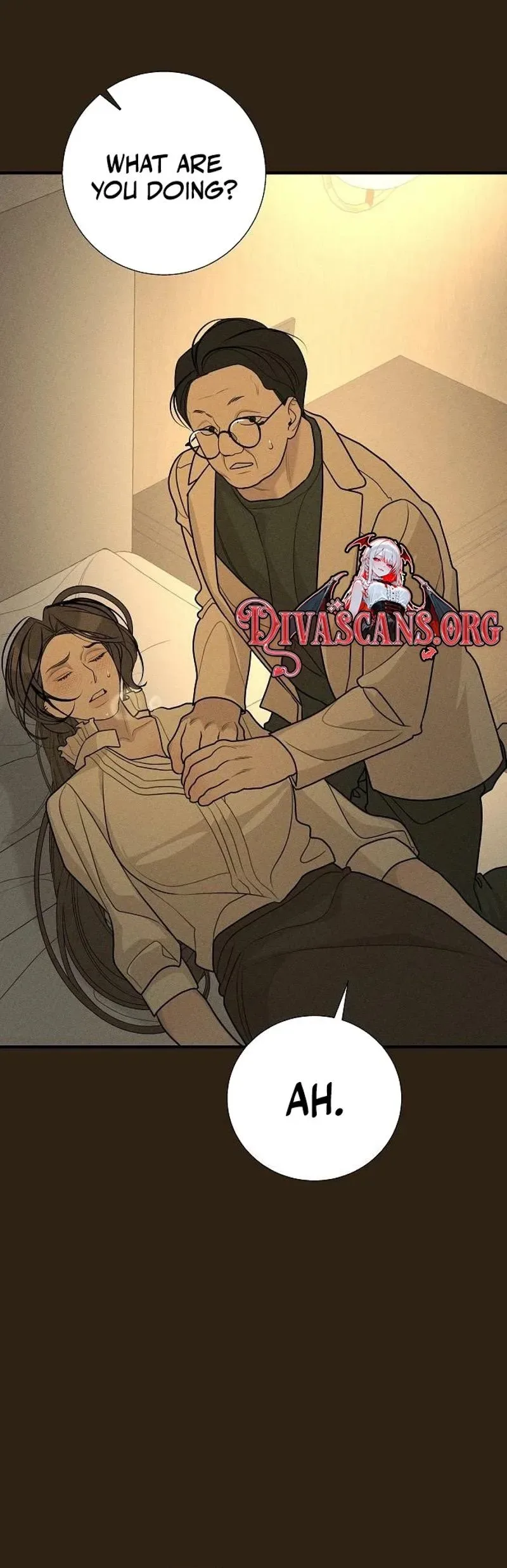 According to Their Own Instincts Chapter 18 page 34