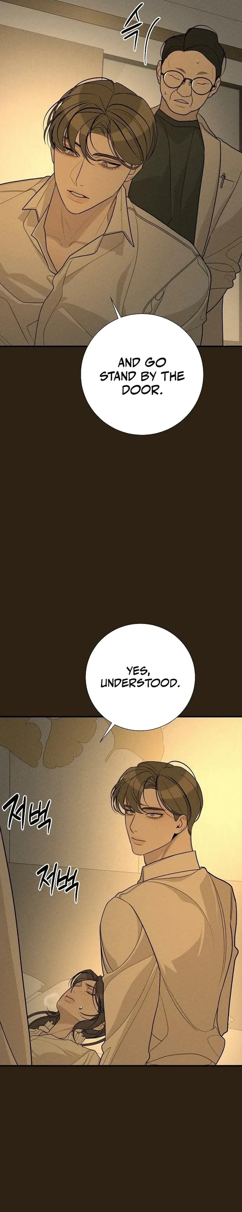 According to Their Own Instincts Chapter 18 page 36