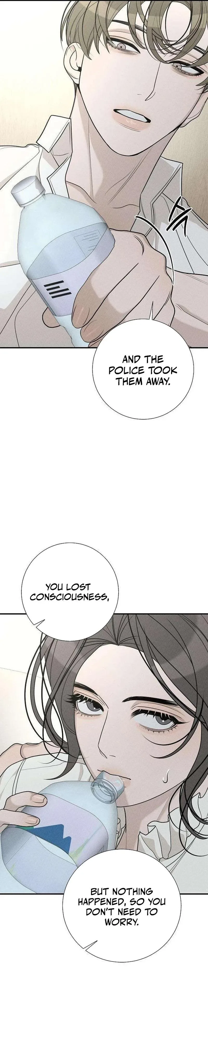 According to Their Own Instincts Chapter 19 page 8