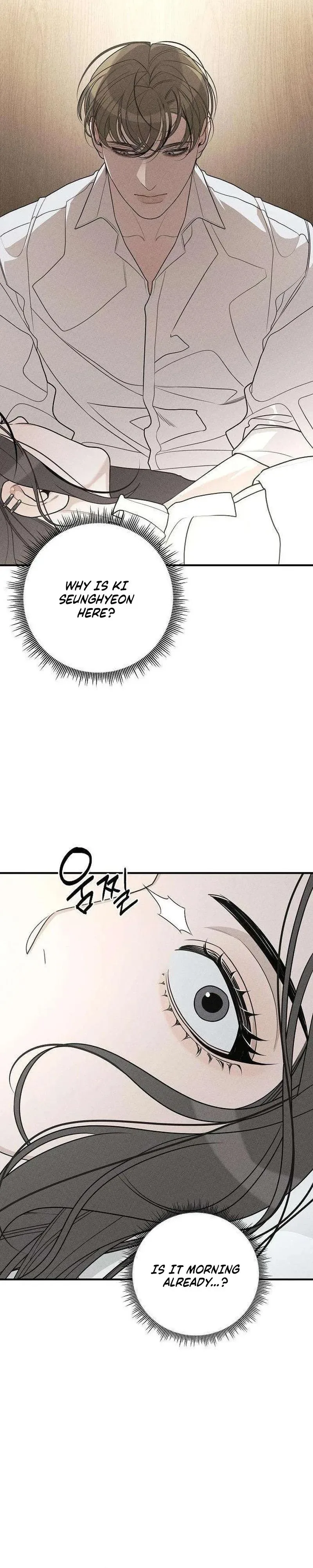 According to Their Own Instincts Chapter 19 page 3