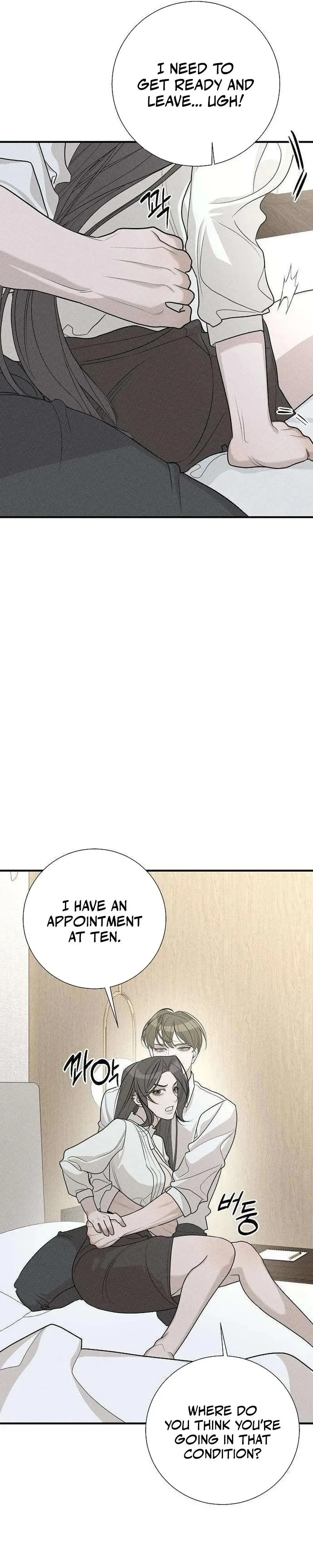 According to Their Own Instincts Chapter 19 page 18