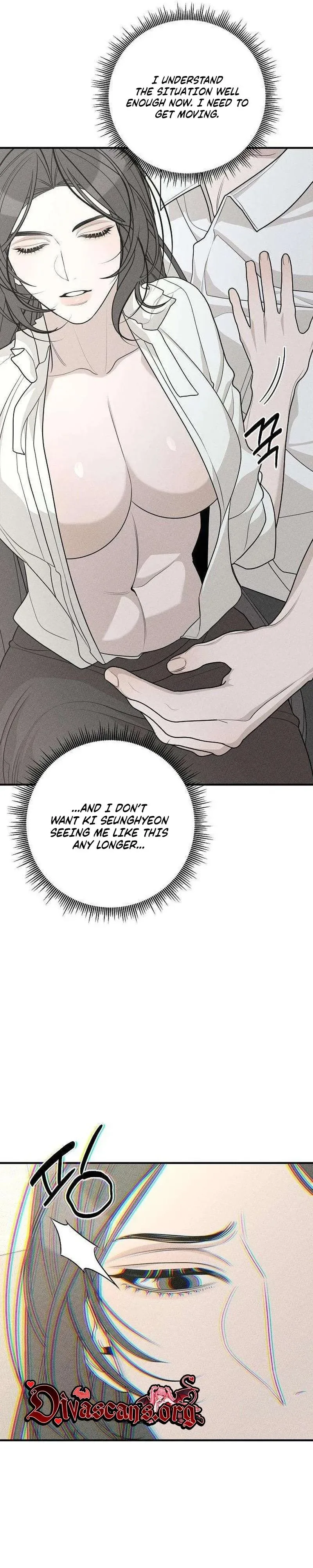 According to Their Own Instincts Chapter 19 page 14