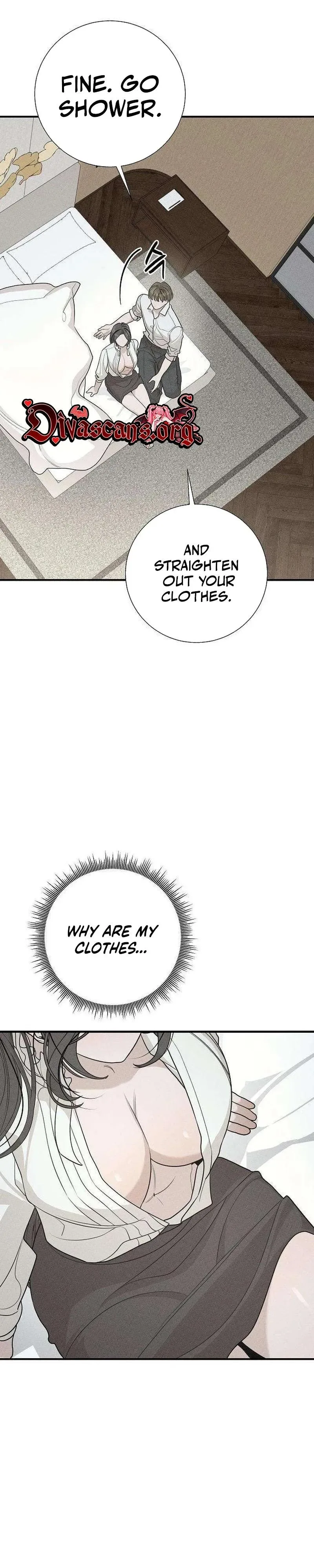 According to Their Own Instincts Chapter 19 page 21